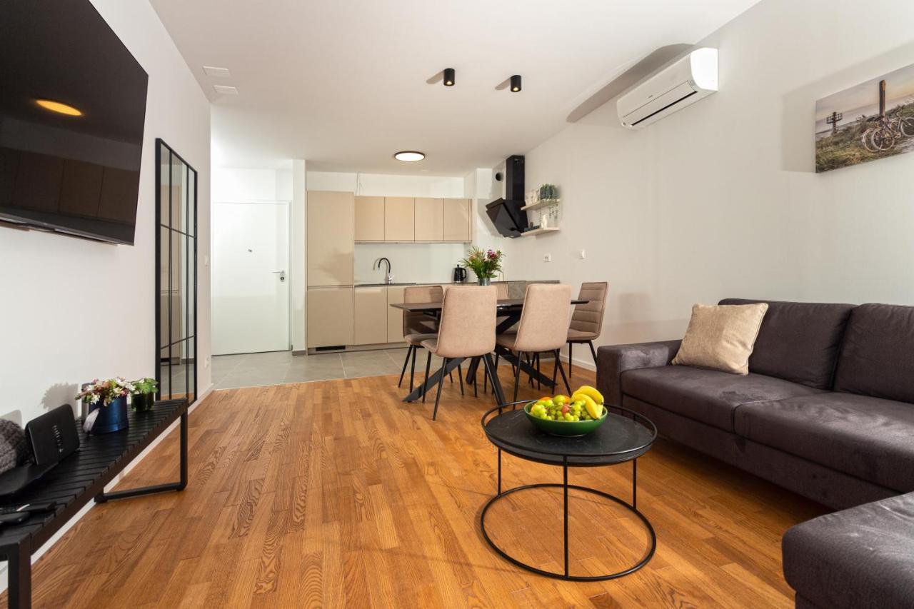 Apartment Marco 斯普利特 外观 照片
