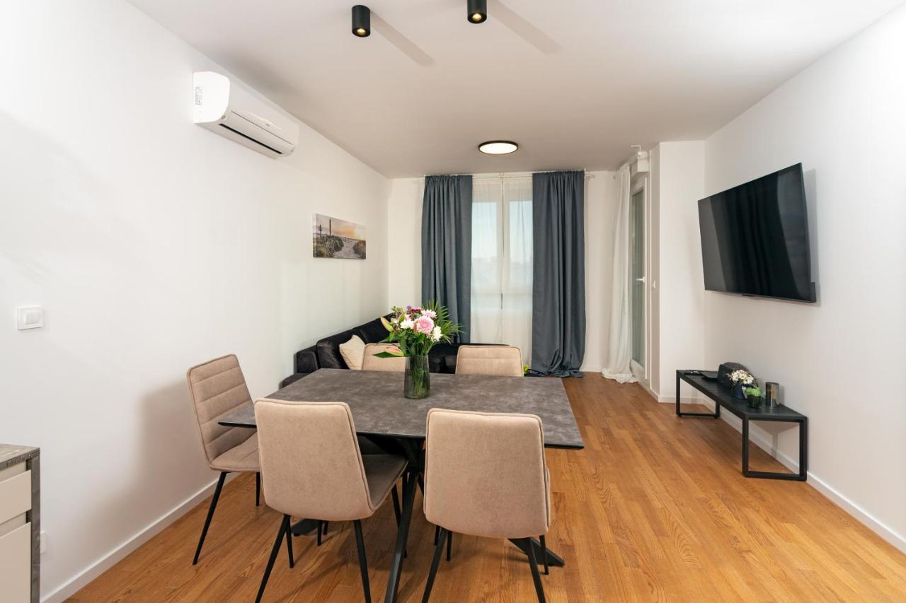 Apartment Marco 斯普利特 外观 照片