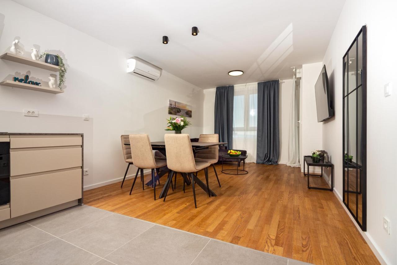 Apartment Marco 斯普利特 外观 照片